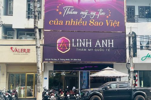 Đình chỉ hoạt động 2 cơ sở làm đẹp ở Đồng Nai