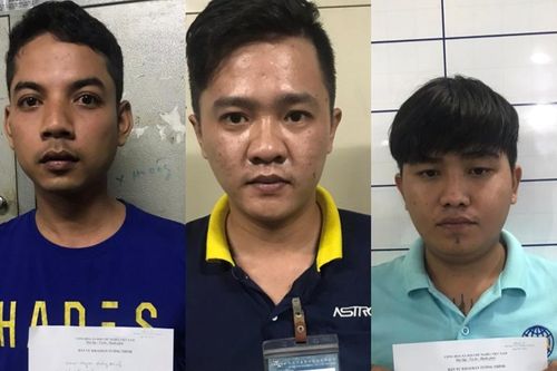 Bắt giữ 3 đối tượng đuổi đánh khiến nam thanh niên tông cột đèn tử vong