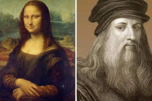 Phát hiện bí mật kinh ngạc trong tranh sơn dầu của Leonardo da Vinci