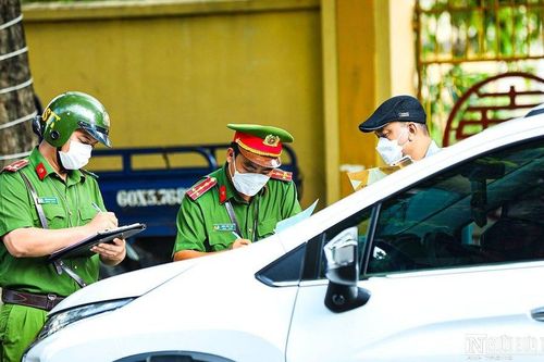 Đồng Nai: Ra quân lập lại trật tự an toàn giao thông trên địa bàn Tp.Biên Hòa