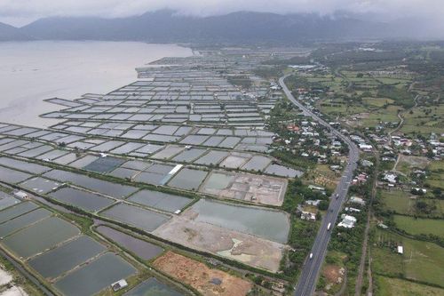 Khu đô thị ven vịnh Cam Ranh sẽ có gần 20.000 căn nhà ở xã hội