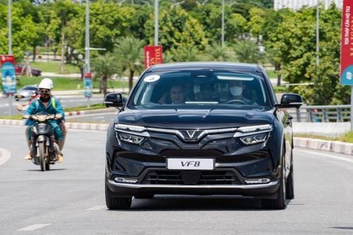 VinFast công bố giá mua lại ô tô điện đã qua sử dụng