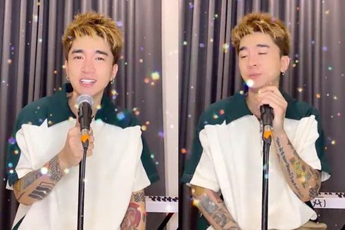 Chi Dân bất ngờ livestream giữa nghi vấn bị phốt