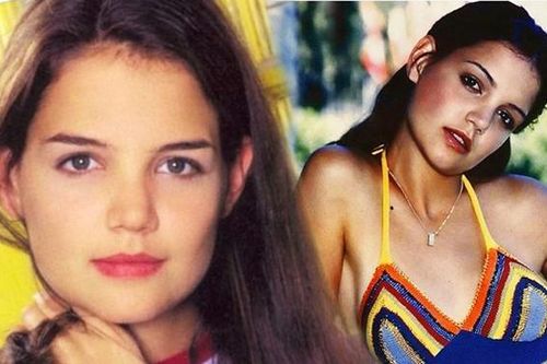 Katie Holmes thập niên 1990: Không hở bạo, luôn tối giản mà vẫn thu hút