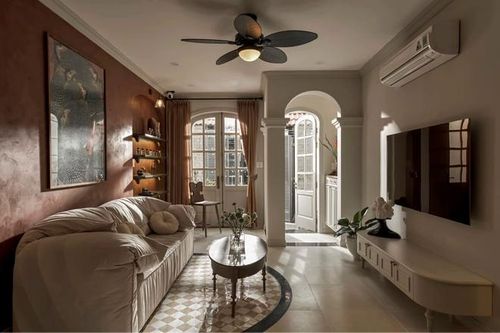 Ngắm căn nhà 7 tỷ được cặp đôi mạnh tay đập đi xây lại