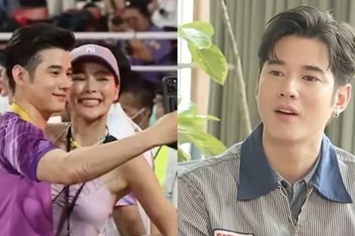 Mario Maurer thừa nhận hay ghen khi yêu