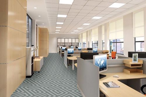 Thị trường cho thuê văn phòng đang chậm lại