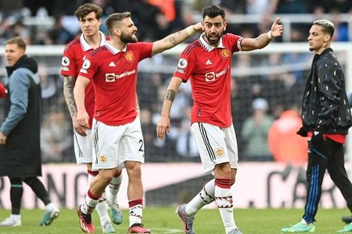 Manchester United đứng trước nguy cơ hụt hơi