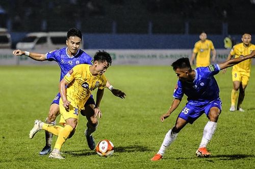 Vòng 5, V.League 1 Night Wolf 2023: Khánh Hòa FC làm khách trên sân Thiên Trường