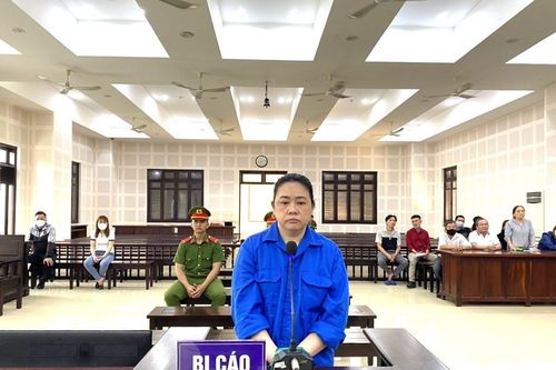 Vết trượt dài của người đàn bà ôm mộng làm giàu từ phường hụi