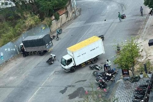 Tái diễn tình trạng tụ tập đua xe tại TP Hồ Chí Minh