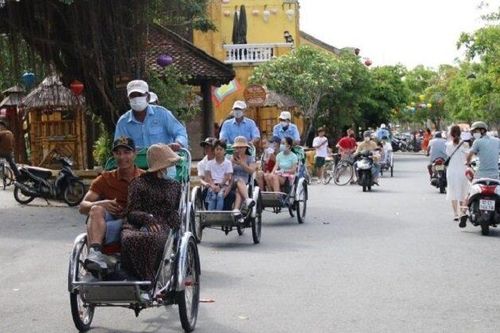 Du lịch sôi động trở lại, Quảng Nam đón 1,63 triệu khách trong 3 tháng đầu năm