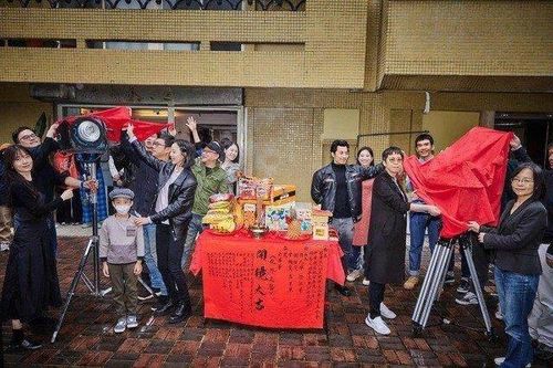 Liên Bỉnh Phát đóng phim cùng mỹ nhân 'Như Ý truyện' Trương Quân Ninh