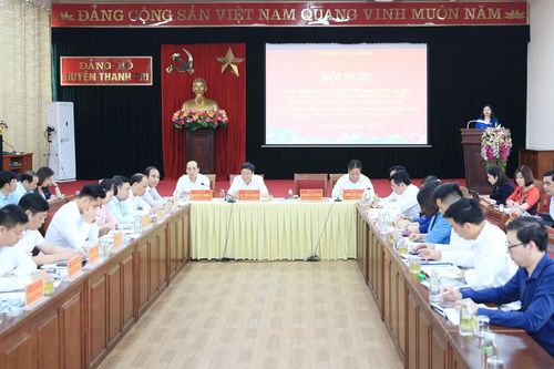 Phát triển huyện Thanh Trì trở thành quận là nhiệm vụ trọng tâm, mang tính lịch sử