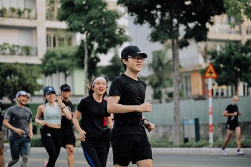 Cơ thể và tâm trí thay đổi tích cực sau 3 tháng chạy bộ