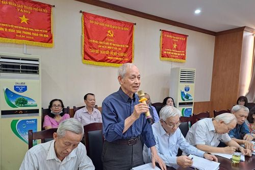 Quận Hai Bà Trưng: Mặt trận 'cùng mục tiêu, tần số' với Đảng bộ, chính quyền