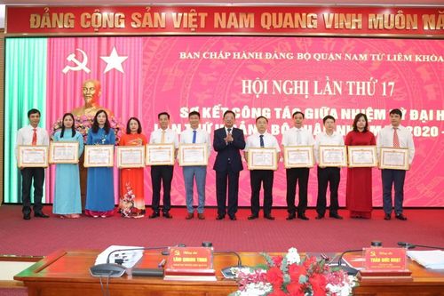 Quận Nam Từ Liêm cần chủ động khai thác thế mạnh về thương mại, dịch vụ