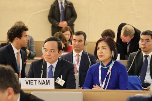 Việt Nam tham dự Khóa họp 52 Hội đồng Nhân quyền: Dấu ấn 'mở màn' cho hành trình đầy quyết tâm