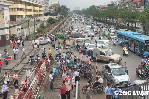 Hà Nội: Tăng cường kiểm tra hoạt động của xe taxi trên địa bàn