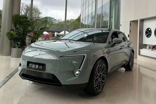 Avatr 11 - SUV điện của Huawei giá từ 1,09 tỷ đồng