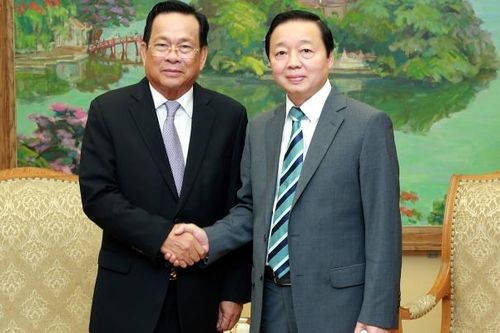 Đào tạo nghề, phát triển nguồn nhân lực giúp tăng cường hiểu biết về văn hóa giữa Việt Nam - Campuchia