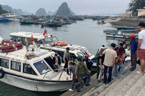 Không muốn lên cảng cao cấp, tàu ra đảo ở Quảng Ninh xin ngừng hoạt động