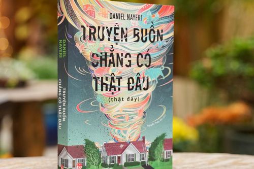 Đọc cuốn tự truyện về cậu bé tị nạn để chữa lành các mối quan hệ