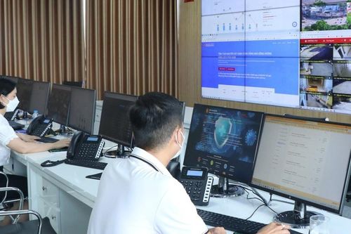 Mạng truyền số liệu chuyên dùng được kết nối với hệ thống phục vụ Chính phủ số