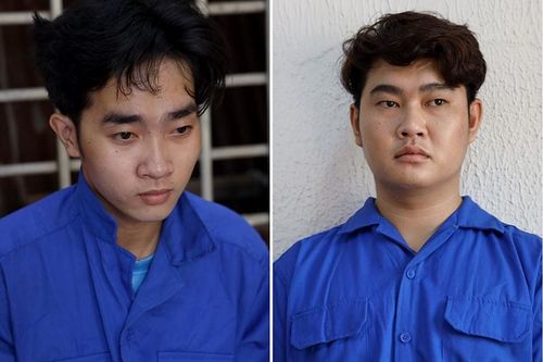 Mâu thuẫn đuổi đánh nhau ở quán nhậu rồi lấy điện thoại đối phương
