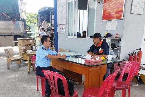 Công ty TNHH Xăng dầu Cam Hiệp bị xử phạt hơn 52 triệu đồng