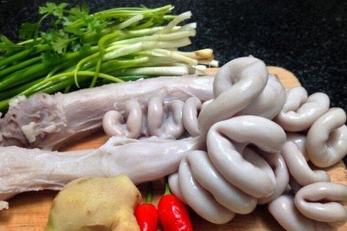 Thích ăn lòng lợn phải biết điều này để không gây hại sức khỏe