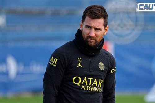Huýt sáo Messi chính là sự sỉ nhục với bóng đá!