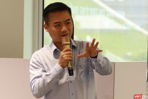 Ông Vũ Tú Thành: Chính sách về thuế cho doanh nghiệp nội dung số cần thống nhất và hỗ trợ thúc đẩy