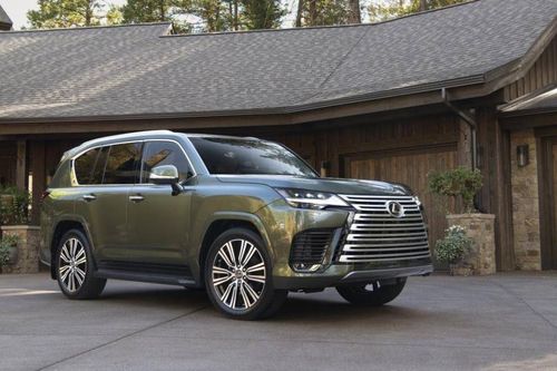 Lexus Việt Nam phủ nhận thông tin tăng giá bán xe