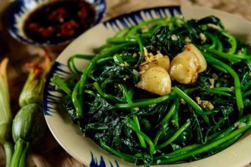 Nhiều người Nhật sống thọ trăm tuổi nhờ ăn món rau giá rẻ