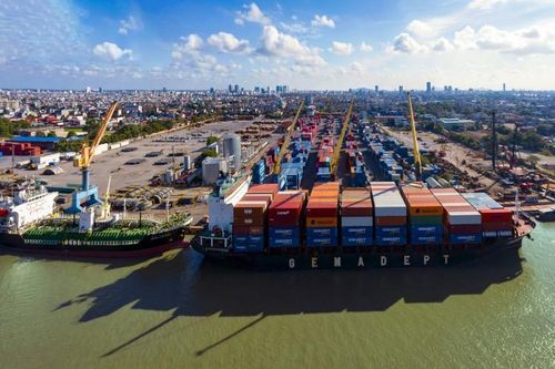 Thúc đẩy tiến độ quy hoạch nhóm cảng biển số 1