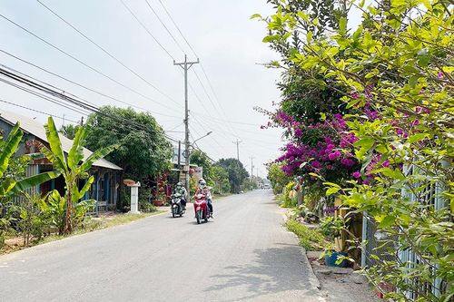 Châu Phú lập lại trật tự, hành lang lộ giới