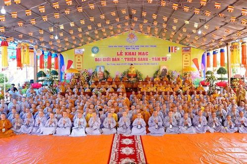Sóc Trăng: Ban Trị sự GHPGVN tỉnh sẽ tổ chức Đại giới đàn Thiện Tường vào tháng 6-2023