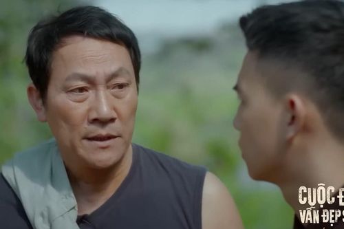 Cuộc đời vẫn đẹp sao tập 3: Lưu chua chát nói với con 'dây vào đàn bà chỉ phiền'