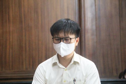 Xét xử vụ cháy chung cư Carina: 'Nhà tôi ở đó, tôi không có động cơ để làm sai'