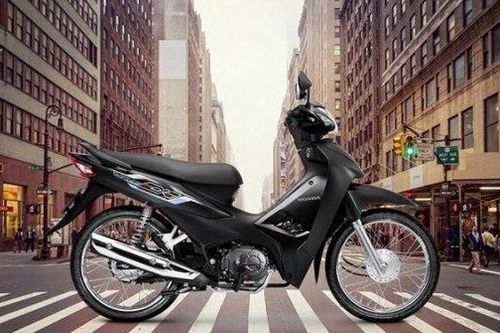 Cập nhật giá xe máy Honda tháng 4/2023
