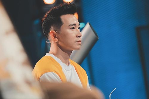Karik chưa bỏ Rap Việt