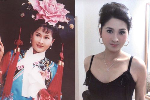 Trương Ngọc trở lại sau vụ 20 clip nóng chấn động Hoa ngữ năm 2003