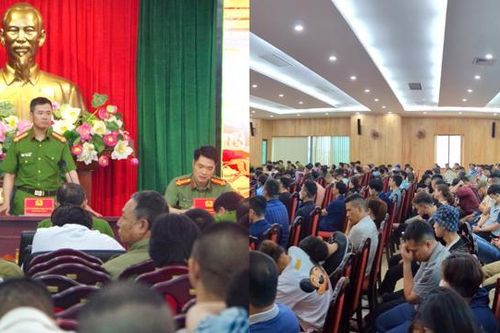 Những phút trải lòng của hơn 300 người lầm lỡ ở Hà Đông