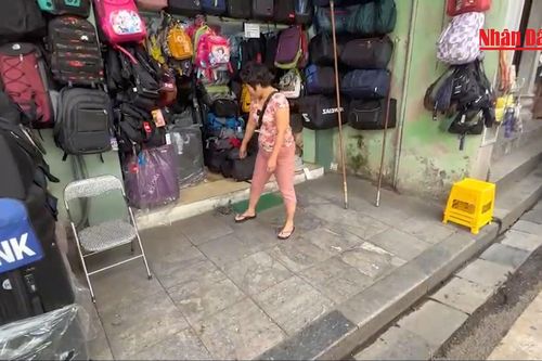 Câu chuyện 'vỉa hè' chưa bao giờ đơn giản như cái tên
