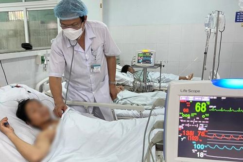 Quảng Nam: 7 bệnh nhân ngộ độc liên quan cá muối ủ chua xuất viện