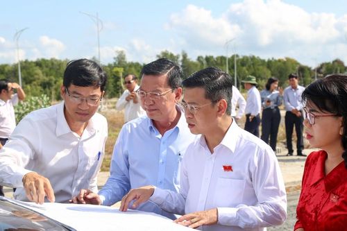 Tăng cường phối hợp để gỡ vướng đầu tư công tại huyện Cần Giờ