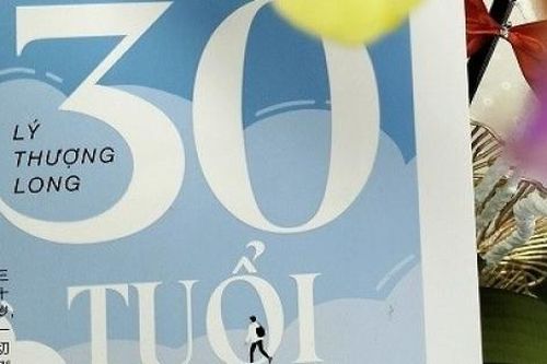 Cuốn sách thú vị dành cho tuổi 30