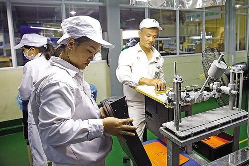 Doanh nghiệp lại lao đao vì 'đói vốn'