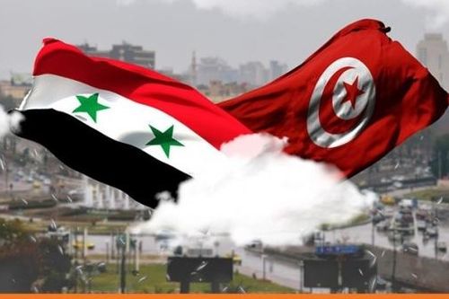 Dấu hiệu quan hệ Syria và Tunisia sắp bước vào 'mùa Xuân' sau hơn một thập kỷ 'đoạn tuyệt'